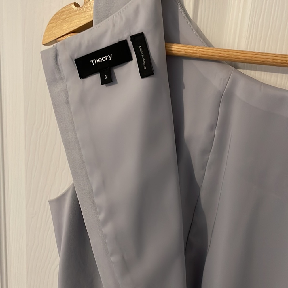 Gray Theory A-line dress - Picture 4 of 5
